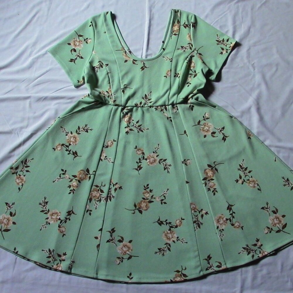 Torrid Dress